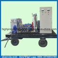 1000bar High Pressure Industrial Cleaner Wet Blasting Machine